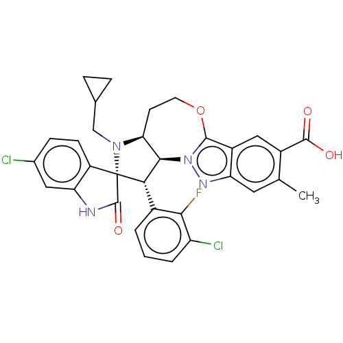 Chemical structure of BindingDB Monomer ID 374796