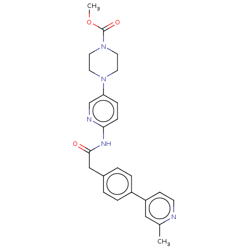 Chemical structure of BindingDB Monomer ID 374932