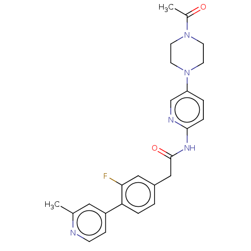 Chemical structure of BindingDB Monomer ID 374970