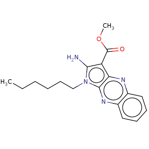 Chemical structure of BindingDB Monomer ID 375079