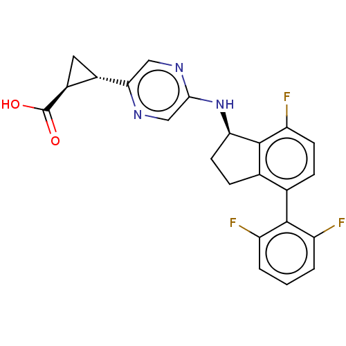Chemical structure of BindingDB Monomer ID 375102