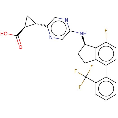 Chemical structure of BindingDB Monomer ID 375103