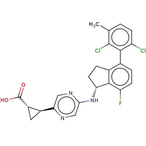 Chemical structure of BindingDB Monomer ID 375107