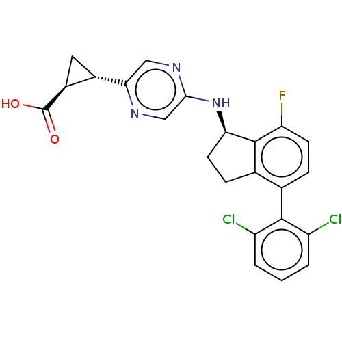 Chemical structure of BindingDB Monomer ID 375111