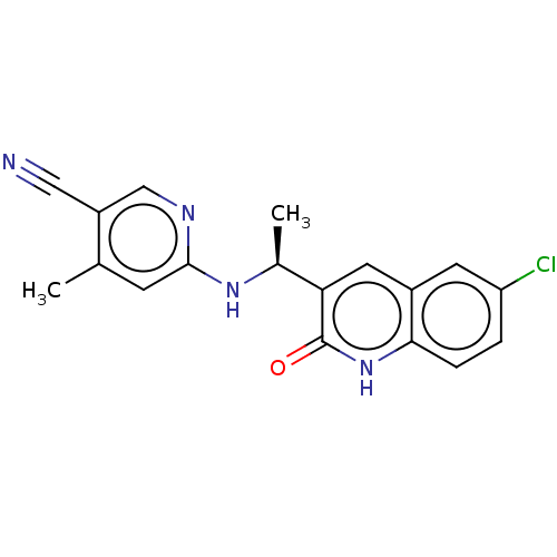 Chemical structure of BindingDB Monomer ID 375145