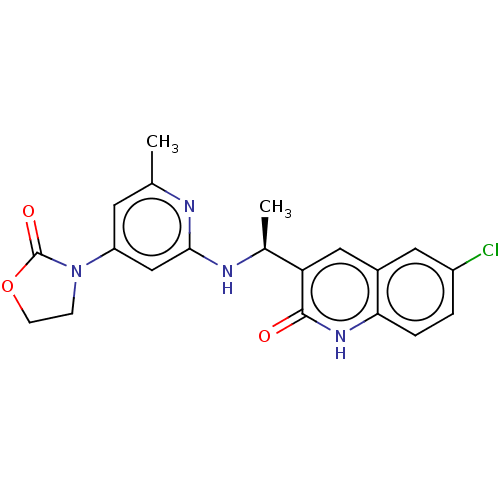 Chemical structure of BindingDB Monomer ID 375152