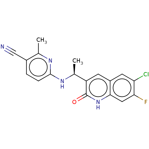 Chemical structure of BindingDB Monomer ID 375162