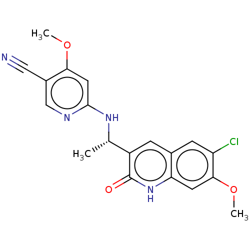 Chemical structure of BindingDB Monomer ID 375165