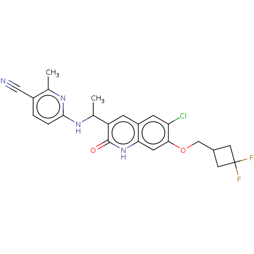 Chemical structure of BindingDB Monomer ID 375170