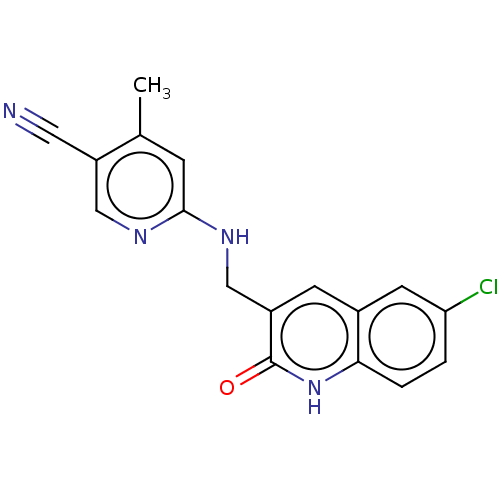 Chemical structure of BindingDB Monomer ID 375199