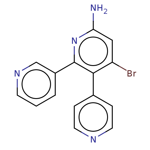 Chemical structure of BindingDB Monomer ID 375228