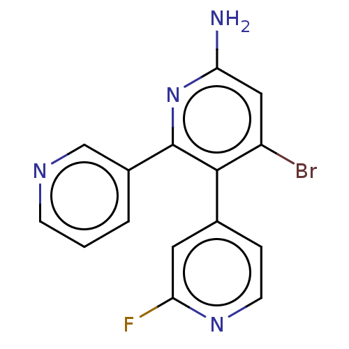Chemical structure of BindingDB Monomer ID 375230