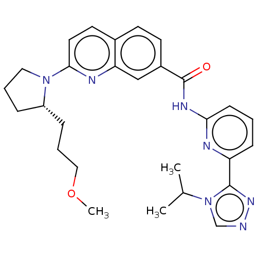 Chemical structure of BindingDB Monomer ID 375266