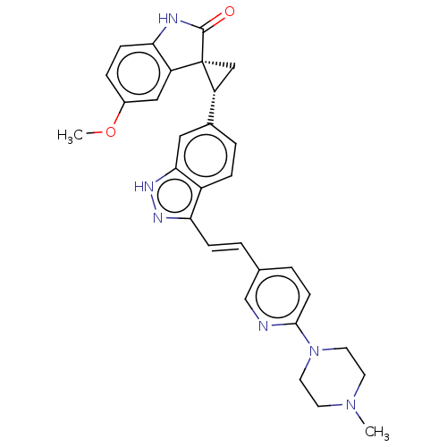 Chemical structure of BindingDB Monomer ID 375311