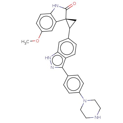Chemical structure of BindingDB Monomer ID 375328