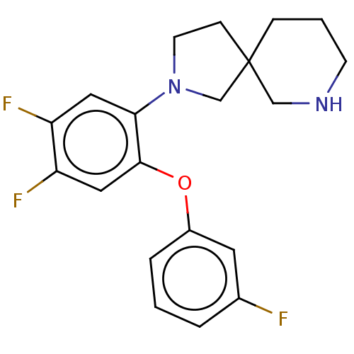 Chemical structure of BindingDB Monomer ID 375706