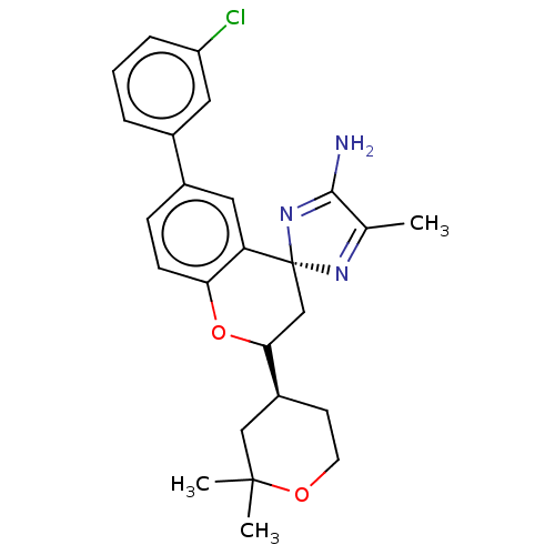 Chemical structure of BindingDB Monomer ID 376718