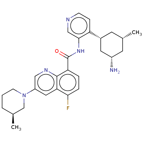 Chemical structure of BindingDB Monomer ID 376782