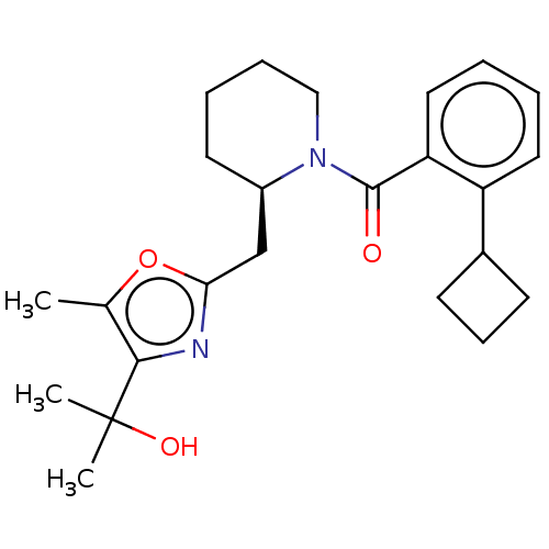 Chemical structure of BindingDB Monomer ID 376863