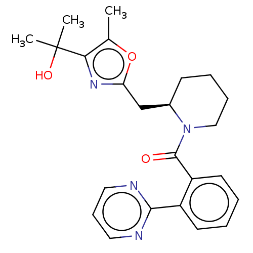 Chemical structure of BindingDB Monomer ID 376870