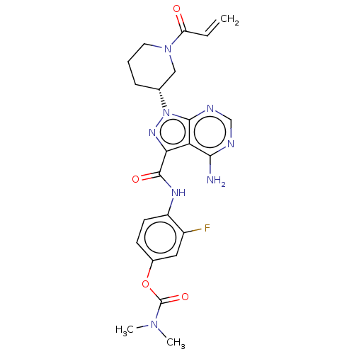 Chemical structure of BindingDB Monomer ID 376943