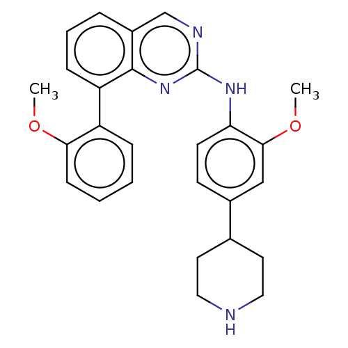 Chemical structure of BindingDB Monomer ID 377000