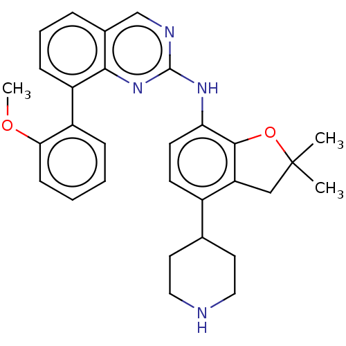 Chemical structure of BindingDB Monomer ID 377003
