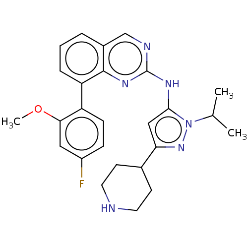 Chemical structure of BindingDB Monomer ID 377006
