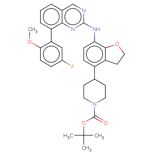 Chemical structure of BindingDB Monomer ID 377007