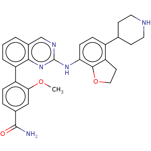 Chemical structure of BindingDB Monomer ID 377011