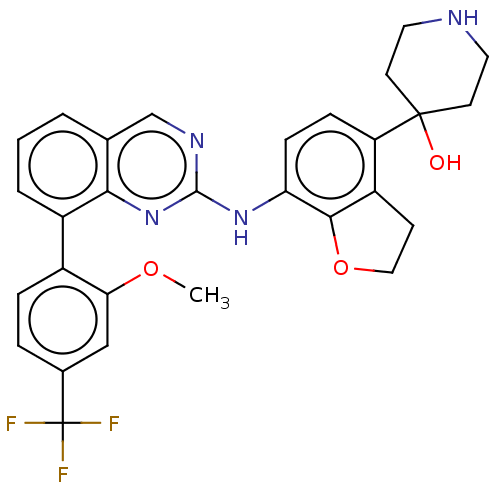 Chemical structure of BindingDB Monomer ID 377014