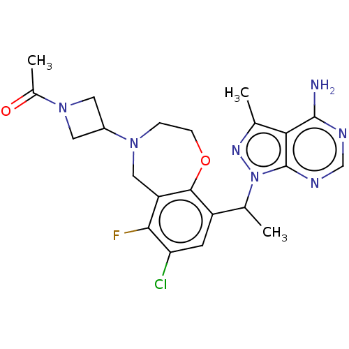 Chemical structure of BindingDB Monomer ID 377052