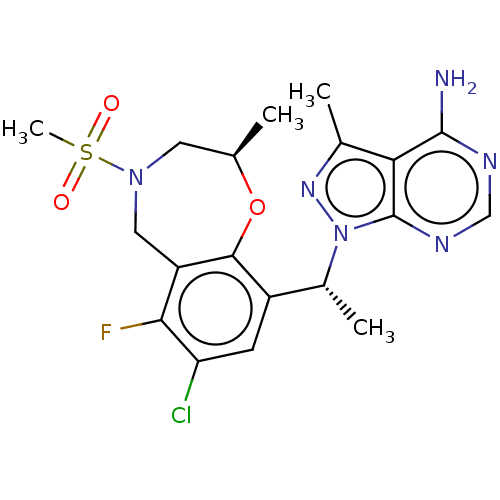 Chemical structure of BindingDB Monomer ID 377055