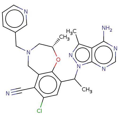 Chemical structure of BindingDB Monomer ID 377077