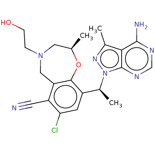 Chemical structure of BindingDB Monomer ID 377080
