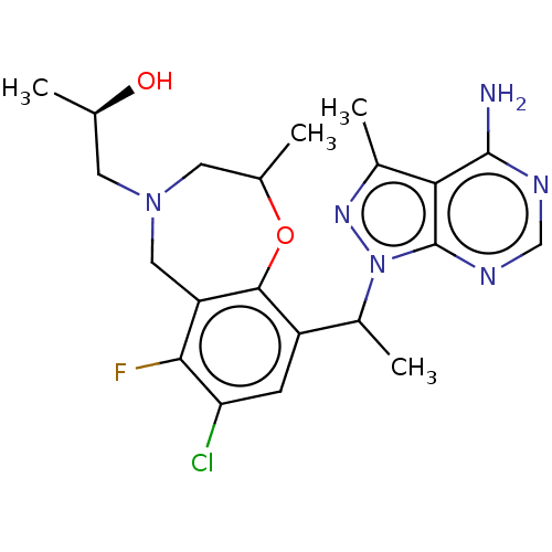 Chemical structure of BindingDB Monomer ID 377094