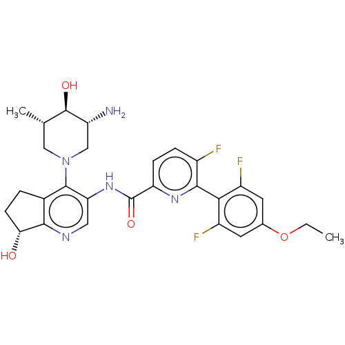 Chemical structure of BindingDB Monomer ID 377209