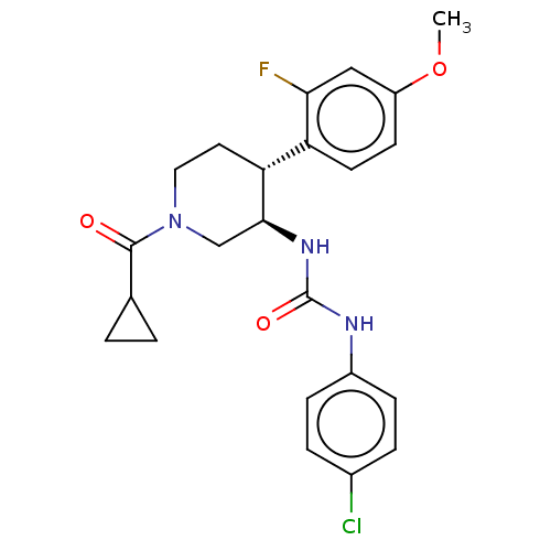 Chemical structure of BindingDB Monomer ID 377328