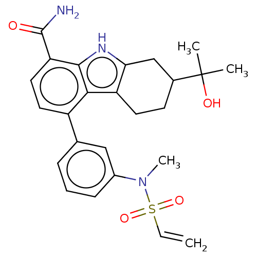 Chemical structure of BindingDB Monomer ID 377358