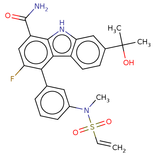 Chemical structure of BindingDB Monomer ID 377363