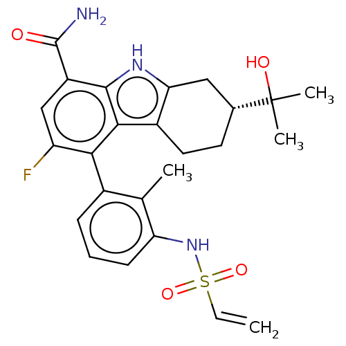 Chemical structure of BindingDB Monomer ID 377379