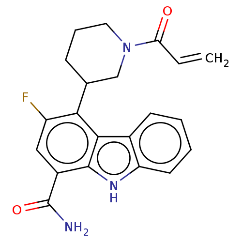 Chemical structure of BindingDB Monomer ID 377415
