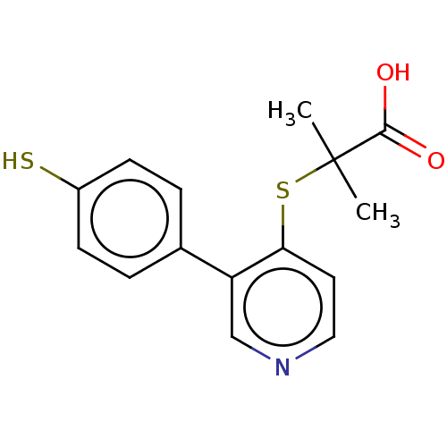Chemical structure of BindingDB Monomer ID 377587