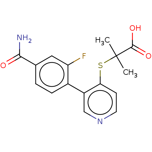 Chemical structure of BindingDB Monomer ID 377590
