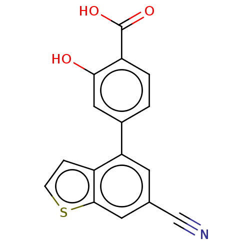 Chemical structure of BindingDB Monomer ID 377704