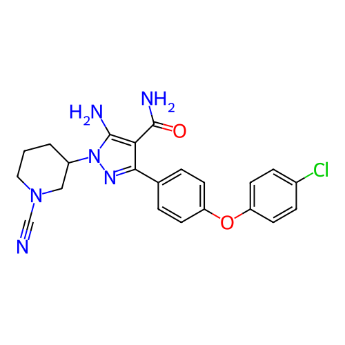 Chemical structure of BindingDB Monomer ID 377719