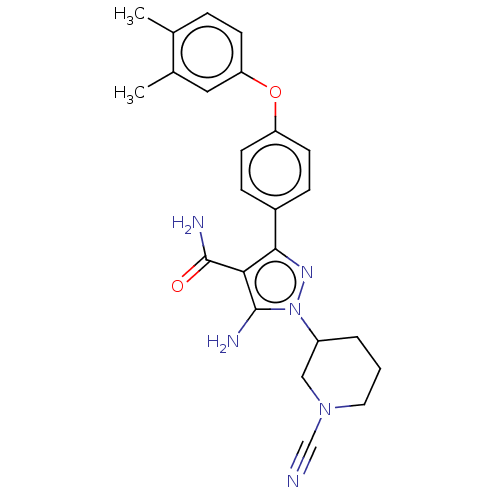 Chemical structure of BindingDB Monomer ID 377722