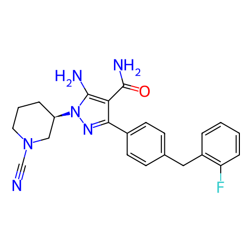 Chemical structure of BindingDB Monomer ID 377781