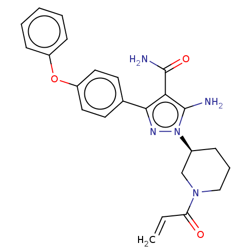 Chemical structure of BindingDB Monomer ID 377832