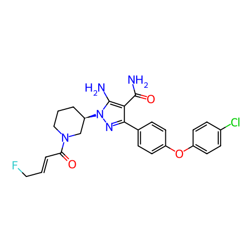 Chemical structure of BindingDB Monomer ID 377838
